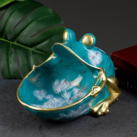 Candy Candy "Frog" Green 18x26cm-3