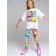 T -shirt for girls, height 140 cm