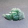 Set for creativity "Green Fluorite", crystals, fraction 2-3 cm, 100 g