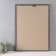 Photo frame Plastic "Plaza" 50x70 cm (glass), 2014-8S26/3