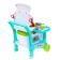 Dr.'s game set “Doctor Table” with accessories, 3 assembly options