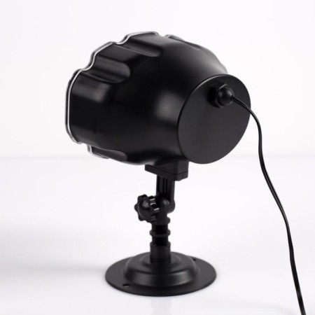 Light device "Snowflakes", IP65, white glow, 12 in-5