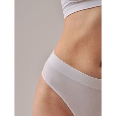 Women's panties String, size S/M, Bianco color-3
