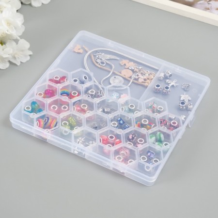 Set of beads for needlework "Assorted No. 46"-1