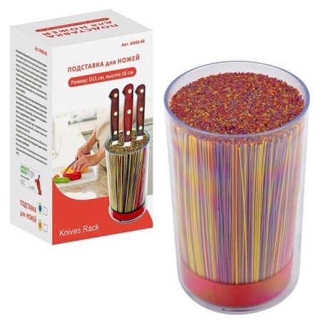 Clot of knives stand, d = 11 cm