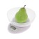 Kitchen Libra Luazon LVK-706, electronic, with a bowl, up to 5 kg, white