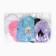 Hair gum 9 cm, cold heart color mix