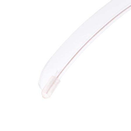 Cartage neon thread for lighting salon, feeder 12 V, 7 m, white power adapter-1