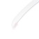 Cartage neon thread for lighting salon, feeder 12 V, 7 m, white power adapter