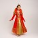Carnival costume "Queen", dress, crown, p. 32, height 110-116 cm