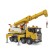 Cargo crane Bruder Scania