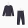 Pajama Children's Minaku, graphite color, height 86-92 cm