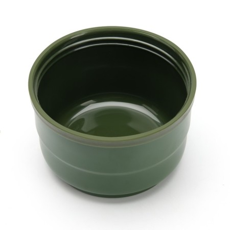 Thermos, 2 l, the path "camouflage", with two circles, with a strap, retains heat 24 hours, 13.5x36cm-4
