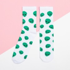 Women's socks KAFTAN NLO Size 36-39 (23-25 ​​cm)