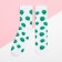 Women's socks KAFTAN NLO Size 36-39 (23-25 ​​cm)