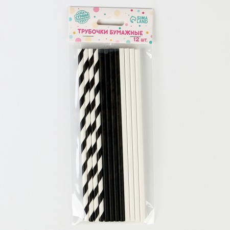 Paper tubes 12 pcs "Solder"-4
