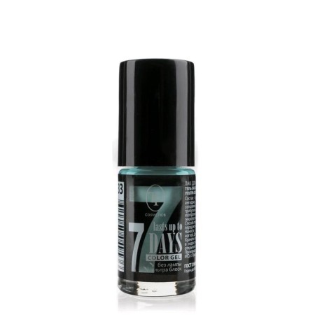 Nail polish TF Color Gel, tone 233-1