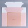 Capcake box, confectionery packaging with a window, 9 cells "Flowers", 25 x 25 x 10 cm