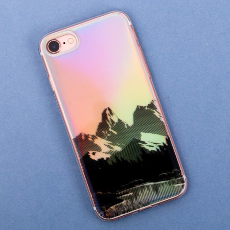 IPhone 7 phone case with Nature effect, 6.5 × 14 cm-1