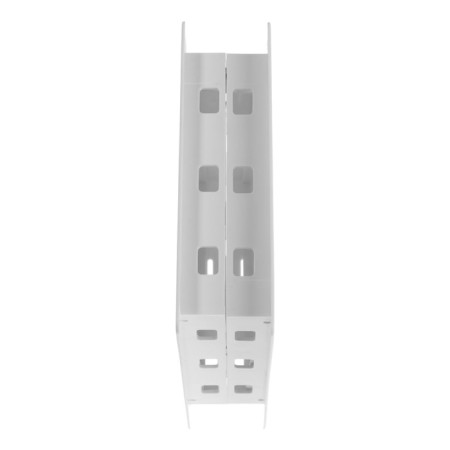 Vento cat door door, 150 x 150 mm, opening 40 mm, white opening-2