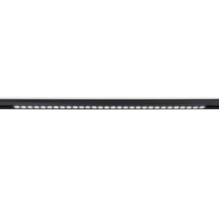 LED track track for the Magnetic Ambrella Track System GL4033, 30W, LED, Black Color Black