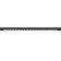 LED track track for the Magnetic Ambrella Track System GL4033, 30W, LED, Black Color Black