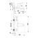 Lemark Partner LM6552C bath mixer