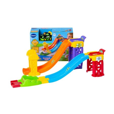 Game set "Racing 2 in 1" VTECH BIP-BIP TOOT-TOOT DRIVERS-6
