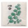 Napkins single -layer "eco" eucalyptus 24x24 cm, set of 20 pcs.