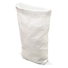 Bag pp, 55 × 95 cm, 35 kg, white