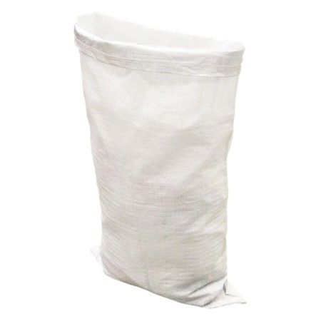 Bag pp, 55 × 95 cm, 35 kg, white