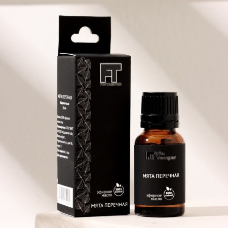 Pepper -based peppermint oil 15 ml Fintamper-3