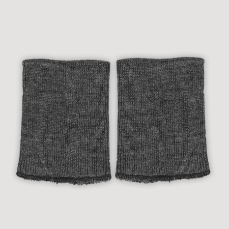 Cuffs, 8 × 10 cm, light color Marengo-2