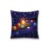 Pillowess decorative "Paints of the Solar System", on a zipper, size 45x45 cm