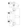ESKO Mikros T3054 Bath Thermostat, Chromium color