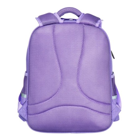 School backpack 38 x 29 x 14.5 cm, Hatber Ergonomic Light, "Cat Girl" NRK_15123-5