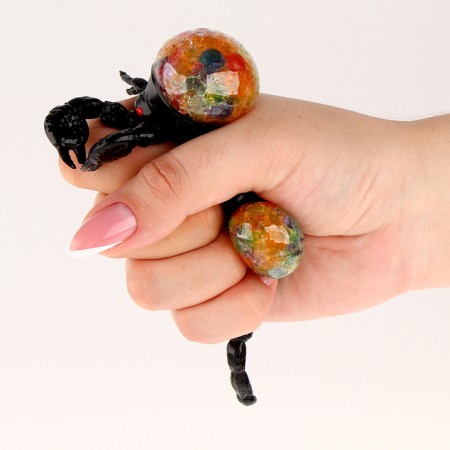 Antistress Mini Mini Mini ", in a bag, with a hydrogel-8