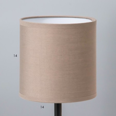 Table lamp 16771/1GR E14 40W 11.5x11.5x27 cm Risalux-3