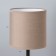 Table lamp 16771/1GR E14 40W 11.5x11.5x27 cm Risalux