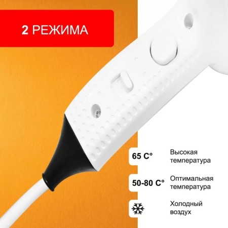 FEN PUFF-1201V, wall, 1200 W, white-2