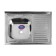 Kitchen sink Mixline 527970, invoice, thickness 0.4 mm, 80x60x16 cm, left, release 1 1/2 "