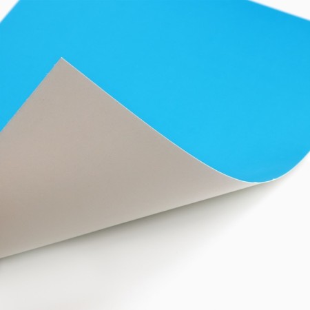 Cardboard color, A4, 16 sheets, 8 colors, coated, one -sided, in a folder, 220 g/m², Smeshariki-3