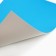 Cardboard color, A4, 16 sheets, 8 colors, coated, one -sided, in a folder, 220 g/m², Smeshariki