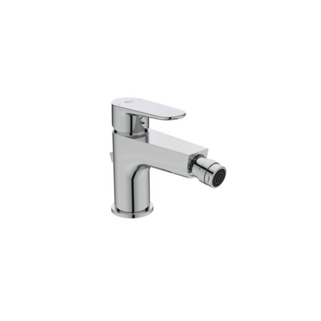 Mixer for Ideal Standard Cerafine BC498AA, single -leaf, pour 132 mm, chrome