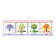 Puzzle for kids "Seasons"