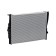 Cooling radiator BMW 3 (E90/E91) (05-) G 17117559273, LUZAR LRC 26173