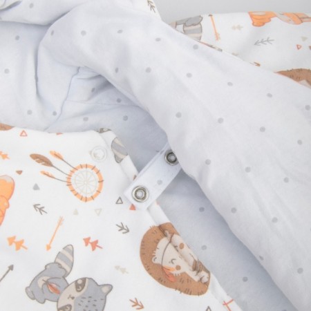 Kinderlitto children's overalls “New fantasy. Hunters ", height 56-62 cm-4