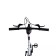Bicycle 14 ’’ maxiscoo S007 Pro, white color