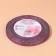 Boydovy tape, 6 mm, 23 ± 1 m, lilac color No. 021