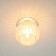 Economic light lamp, 622 f CR, makh 40W G9, color chrome